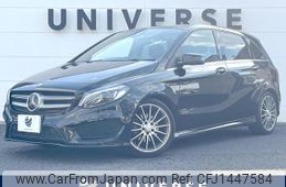 mercedes-benz b-class 2015 quick_quick_246242_WDD2462422J366843