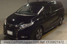 honda odyssey 2017 -HONDA 【長崎 340ｿ1010】--Odyssey 6AA-RC4--RC4-1152043---HONDA 【長崎 340ｿ1010】--Odyssey 6AA-RC4--RC4-1152043-