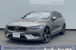 volvo v60 2021 CFJ1570256