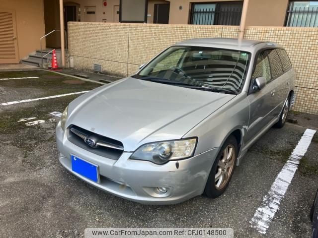 subaru legacy-touring-wagon 2006 -SUBARU--Legacy Wagon CBA-BP5--BP5-104872---SUBARU--Legacy Wagon CBA-BP5--BP5-104872- image 2