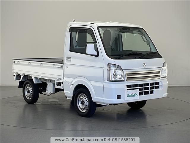 suzuki carry-truck 2021 CFJ1535201 image 1