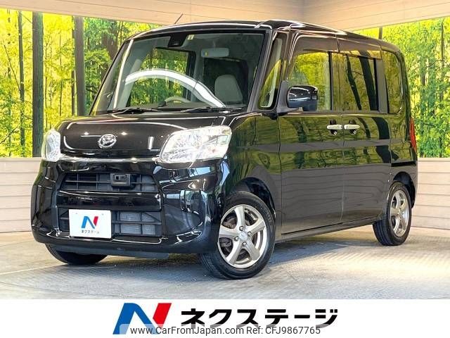 daihatsu tanto 2015 -DAIHATSU--Tanto DBA-LA600S--LA600S-0321960---DAIHATSU--Tanto DBA-LA600S--LA600S-0321960- image 1