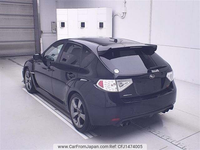 subaru impreza-wagon 2010 CFJ1474005 image 2