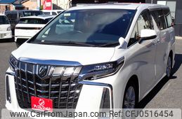 toyota alphard 2022 24232704