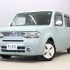 nissan cube 2015 -NISSAN 【なにわ 502ﾌ3875】--Cube DBA-Z12--Z12-300626---NISSAN 【なにわ 502ﾌ3875】--Cube DBA-Z12--Z12-300626- image 1
