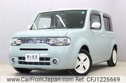 nissan cube 2015 -NISSAN 【なにわ 502ﾌ3875】--Cube DBA-Z12--Z12-300626---NISSAN 【なにわ 502ﾌ3875】--Cube DBA-Z12--Z12-300626-