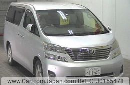 toyota vellfire 2009 -TOYOTA 【つくば 300ﾙ1165】--Vellfire ANH20W--8084891---TOYOTA 【つくば 300ﾙ1165】--Vellfire ANH20W--8084891-