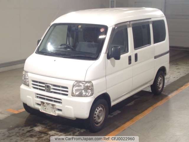 honda acty-van 2014 -HONDA--Acty Van EBD-HH5--HH5-1911429---HONDA--Acty Van EBD-HH5--HH5-1911429- image 1