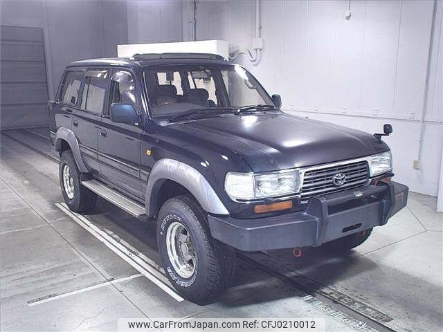 toyota land-cruiser 1996 -TOYOTA--Land Cruiser HDJ81V-0069501---TOYOTA--Land Cruiser HDJ81V-0069501- image 1