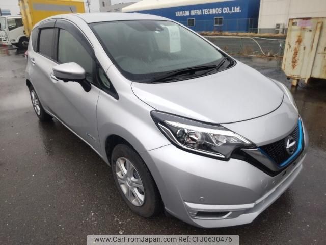 nissan note 2020 quick_quick_DAA-HE12_HE12-319876 image 2