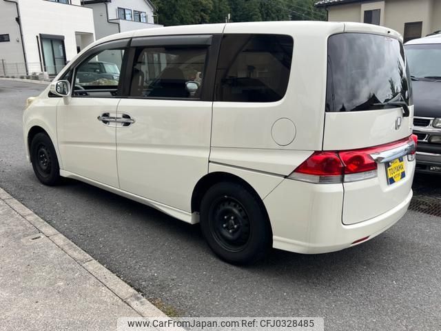 honda stepwagon 2007 -HONDA 【名変中 】--Stepwgn RG1--1208034---HONDA 【名変中 】--Stepwgn RG1--1208034- image 2