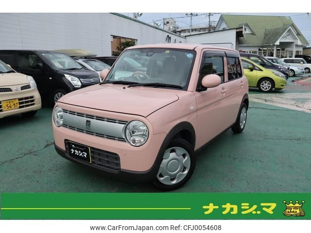 suzuki alto-lapin 2015 quick_quick_DBA-HE33S_HE33S-117173 image 1