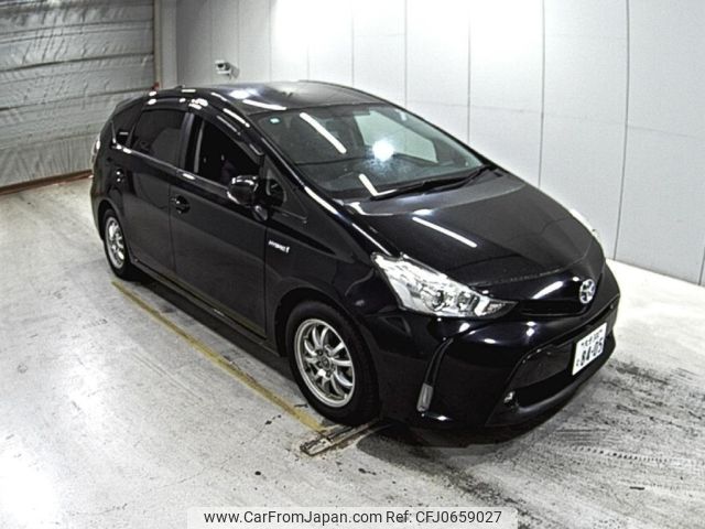 toyota prius-α 2016 -TOYOTA 【大分 300む8405】--Prius α ZVW41W-0042483---TOYOTA 【大分 300む8405】--Prius α ZVW41W-0042483- image 1