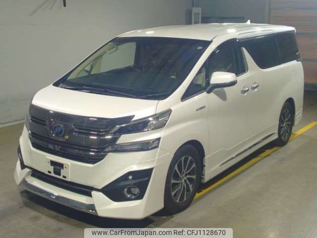 toyota vellfire 2015 -TOYOTA--Vellfire DAA-AYH30W--AYH30-0015319---TOYOTA--Vellfire DAA-AYH30W--AYH30-0015319- image 1