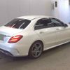 mercedes-benz c-class 2018 quick_quick_DBA-205040C_WDD2050402R372244 image 5