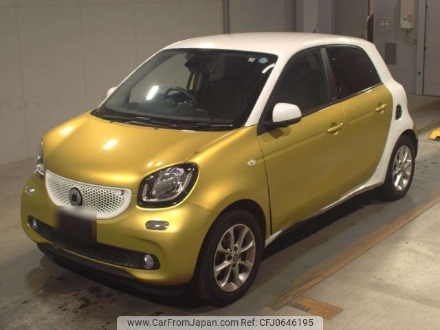 smart forfour 2015 -SMART--Smart Forfour 453042-WME4530422Y054459---SMART--Smart Forfour 453042-WME4530422Y054459- image 1