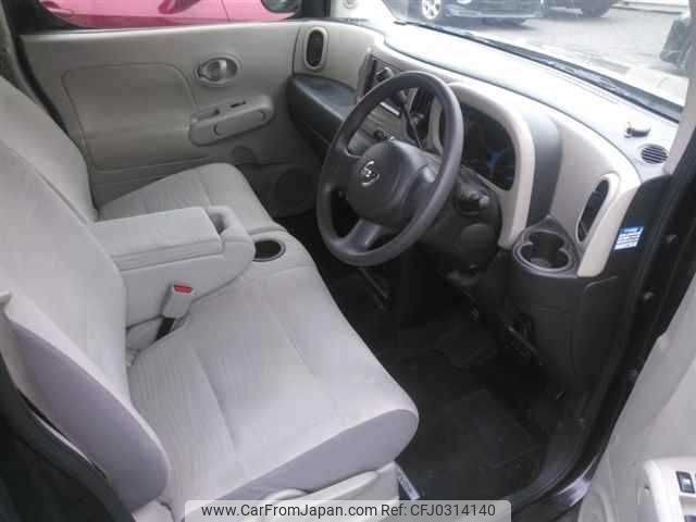 nissan cube 2013 TE242 image 2