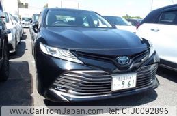 toyota camry 2018 -TOYOTA 【名古屋 306ｻ 961】--Camry DAA-AXVH70--AXVH70-1023644---TOYOTA 【名古屋 306ｻ 961】--Camry DAA-AXVH70--AXVH70-1023644-