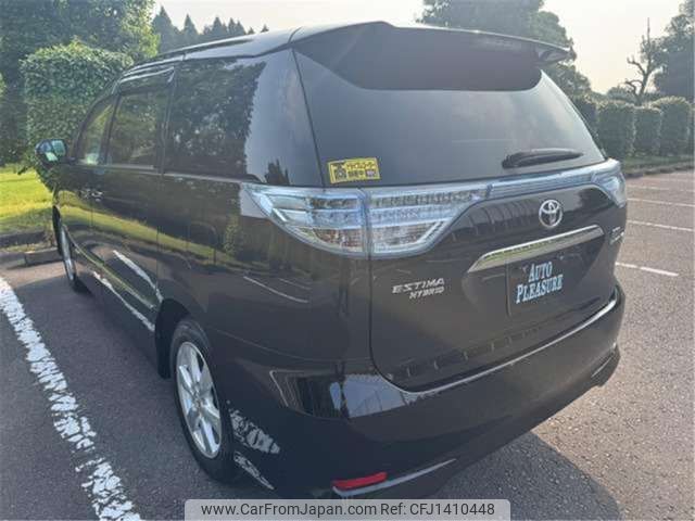 toyota estima-hybrid 2010 CFJ1410448 image 2