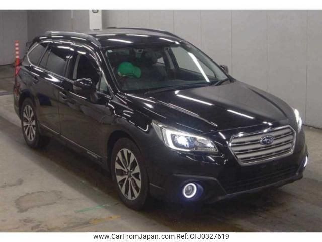 subaru outback 2016 quick_quick_DBA-BS9_BS9-025503 image 1