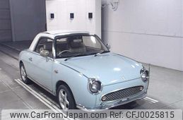 nissan figaro 1991 -NISSAN--Figaro FK10-012627---NISSAN--Figaro FK10-012627-