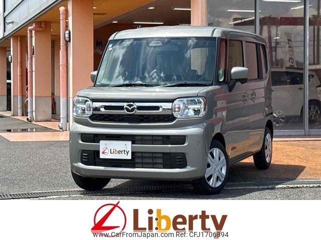 mazda flair-wagon 2025 CFJ1706894 image 1
