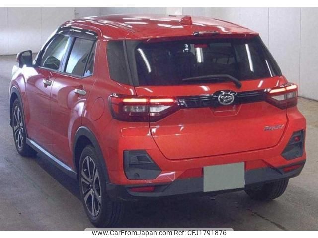 daihatsu rocky 2022 CFJ1791876 image 2