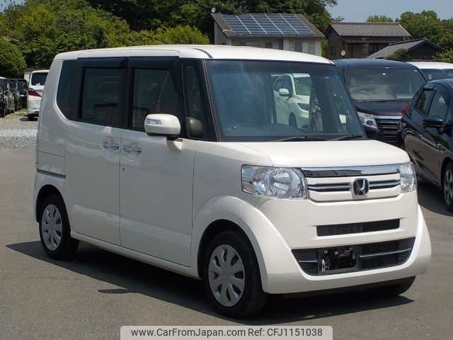 honda n-box 2017 -HONDA--N BOX DBA-JF1--JF1-1959823---HONDA--N BOX DBA-JF1--JF1-1959823- image 1