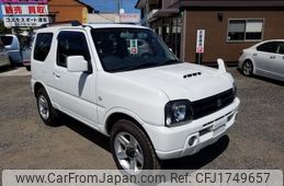 suzuki jimny 2017 CFJ1749657