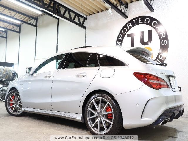 mercedes-benz amg 2017 -MERCEDES-BENZ--AMG CBA-117952--WDD1179522N405174---MERCEDES-BENZ--AMG CBA-117952--WDD1179522N405174- image 2
