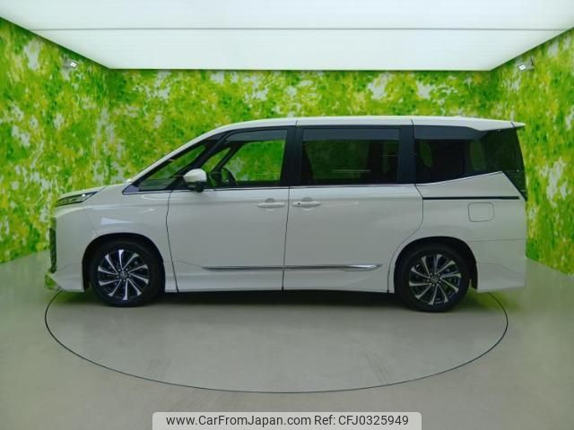 toyota voxy 2022 quick_quick_6BA-MZRA90W_MZRA90-0006262 image 2