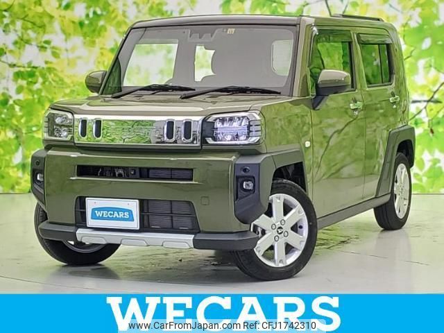 daihatsu taft 2022 CFJ1742310 image 1