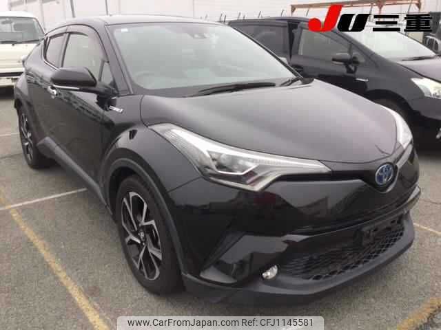 toyota c-hr 2017 -TOYOTA--C-HR ZYX10-2008275---TOYOTA--C-HR ZYX10-2008275- image 1