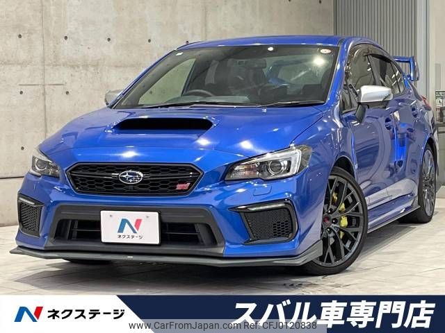 subaru wrx 2018 -SUBARU--WRX CBA-VAB--VAB-026178---SUBARU--WRX CBA-VAB--VAB-026178- image 1