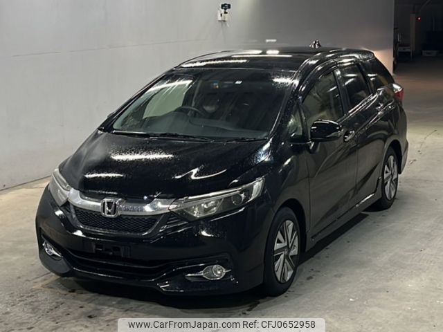 honda shuttle 2015 -HONDA--Shuttle GK8-1003036---HONDA--Shuttle GK8-1003036- image 1