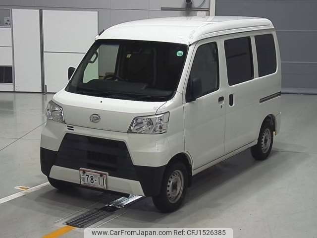 daihatsu hijet-van 2019 CFJ1526385 image 1