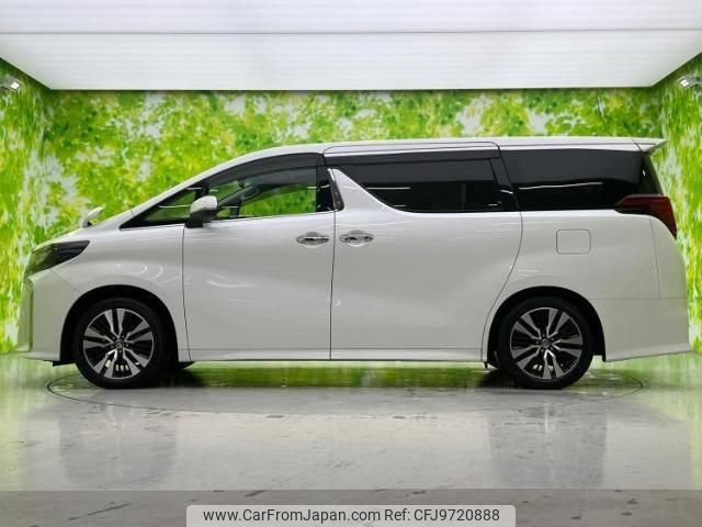 toyota alphard 2022 quick_quick_3BA-AGH30W_AGH30-0400846 image 2