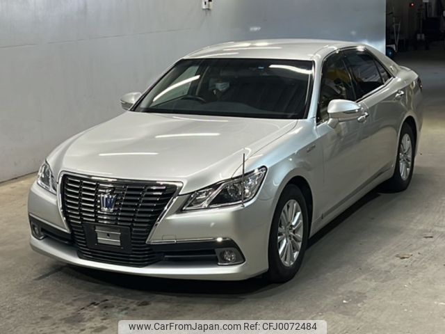 toyota crown 2013 -TOYOTA--Crown AWS210-6035337---TOYOTA--Crown AWS210-6035337- image 1