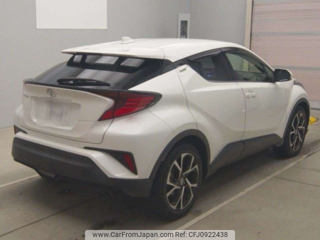 toyota c-hr 2021 -TOYOTA 【群馬 302の2847】--C-HR NGX10-2016434---TOYOTA 【群馬 302の2847】--C-HR NGX10-2016434- image 2