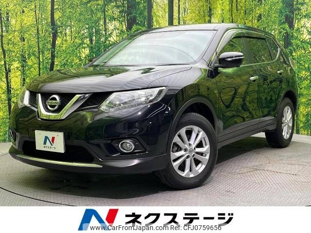 nissan x-trail 2014 -NISSAN--X-Trail DBA-NT32--NT32-024433---NISSAN--X-Trail DBA-NT32--NT32-024433- image 1