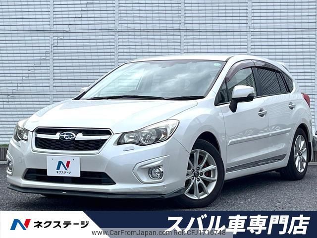 subaru impreza-sports 2012 CFJ1716748 image 1