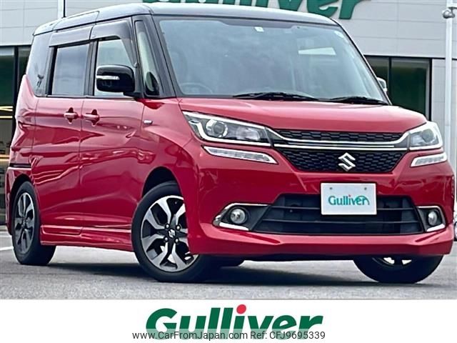 suzuki solio 2017 -SUZUKI--Solio DAA-MA36S--MA36S-658192---SUZUKI--Solio DAA-MA36S--MA36S-658192- image 1