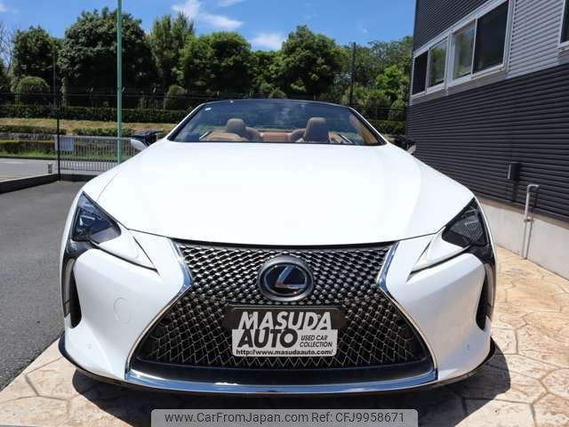 lexus lc 2021 -LEXUS--Lexus LC 5BA-URZ100--URZ100-0005477---LEXUS--Lexus LC 5BA-URZ100--URZ100-0005477- image 2