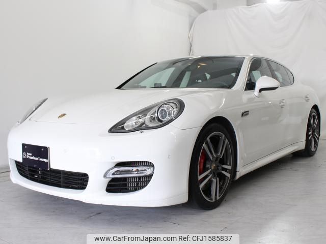 porsche panamera 2011 CFJ1585837 image 2