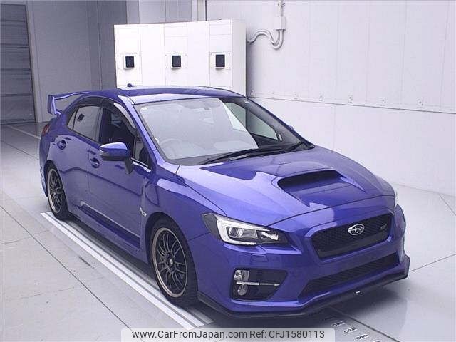 subaru wrx 2014 CFJ1580113 image 1