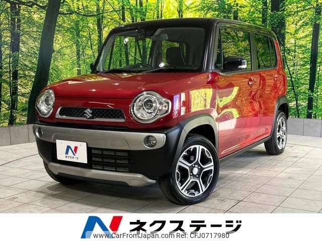 suzuki hustler 2015 -SUZUKI--Hustler DBA-MR31S--MR31S-837757---SUZUKI--Hustler DBA-MR31S--MR31S-837757- image 1