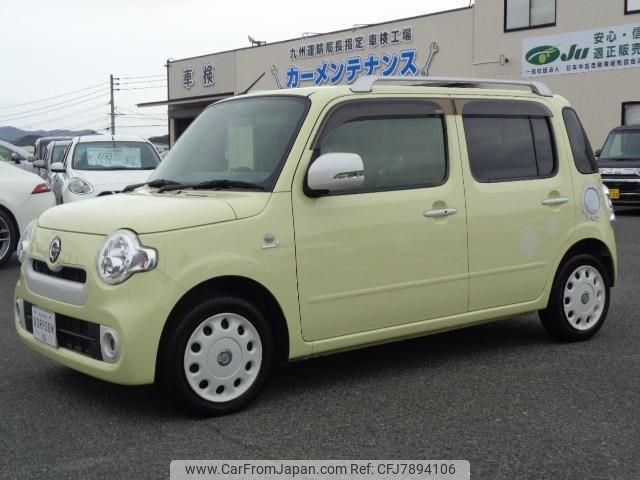 daihatsu mira-cocoa 2015 quick_quick_DBA-L675S_L675S-0201234 image 1