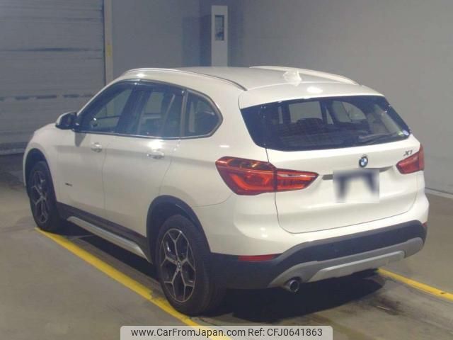 bmw x1 2016 quick_quick_DBA-HS15_WBAHS120505F02263 image 2