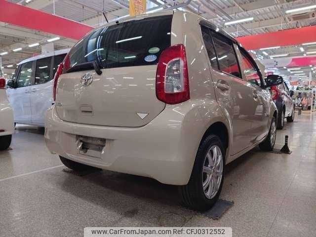 toyota passo 2015 TE1864 image 1