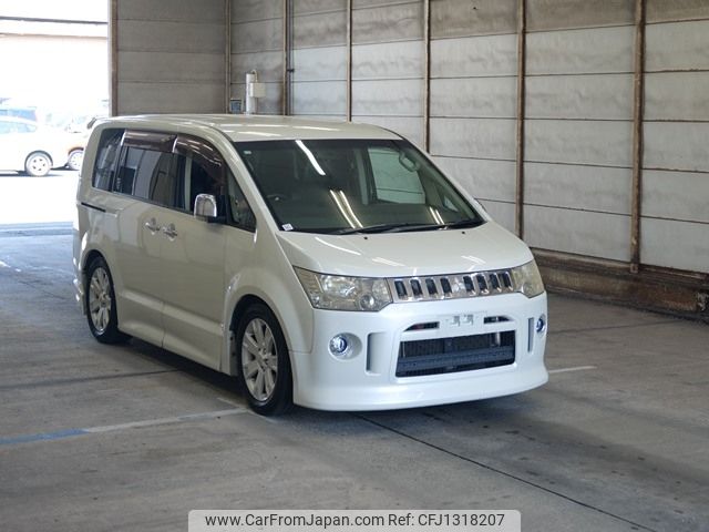 mitsubishi delica-d5 2010 -MITSUBISHI--Delica D5 CV4W-0401218---MITSUBISHI--Delica D5 CV4W-0401218- image 1